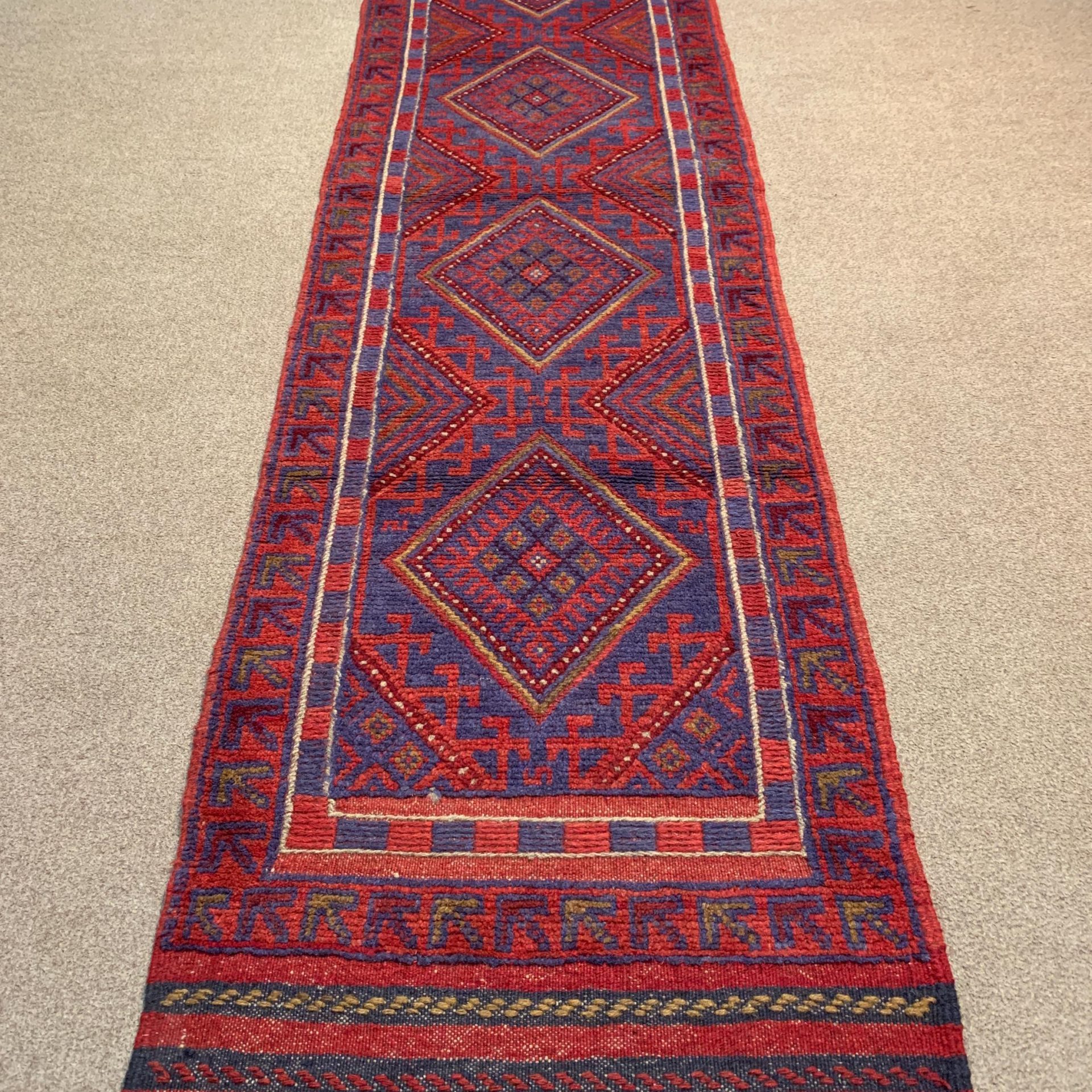 Mini Rug Vintage Rug popular Prayer Rug Afghan Rug Handmade Rug Floor Rug Bukhara Area Rug Wool Kilim Rug Oriental Rug, Low Price 133 x 85 cm